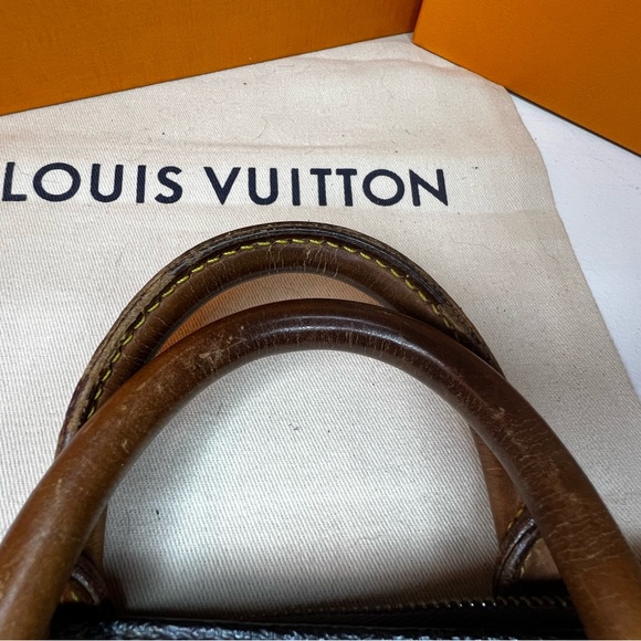 Louis Vuitton Vintage Monogram Coated Canvas Speedy 25 - Picture 14 of 16